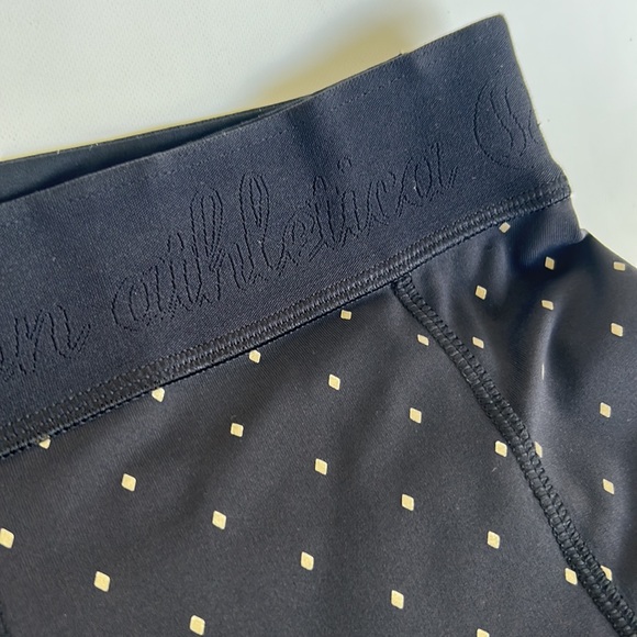 Lululemon Athletica What the Sport Short in Night Fall Black Multi - Picture 8 of 12